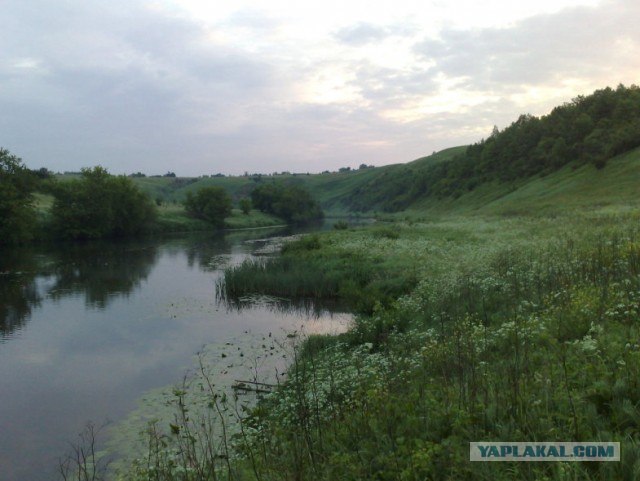 Красоты земли русской