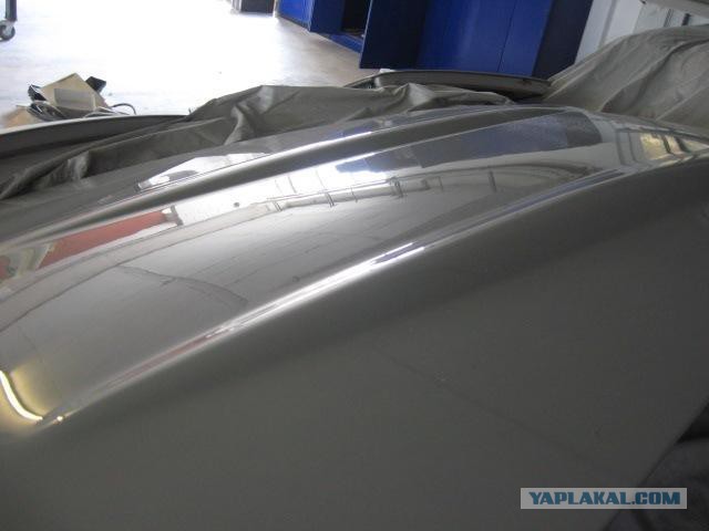 Mercedes-Benz 300SL Gullwing своими руками