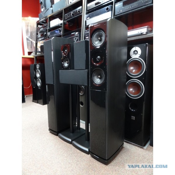 Пришел домой, подключил телефон к колонке...