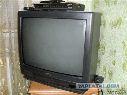 Ваш первый ХОРОШИЙ телевизор
