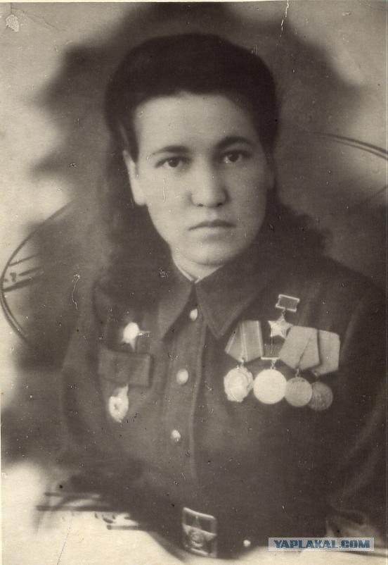 Лица Великой Отечественной