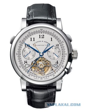 Самые сложные наручные часы от Patek Philippe