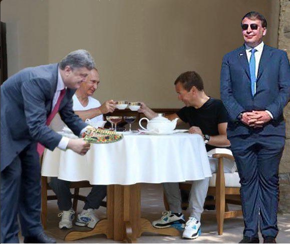 Завтрак чемпионов
