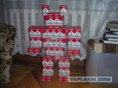 Что курили в стране Советов