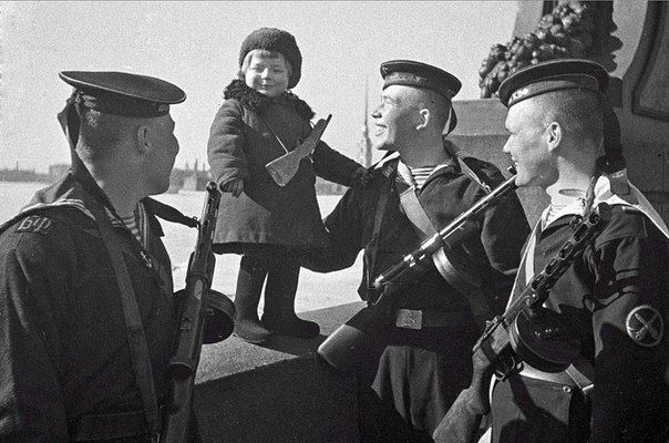 Редкие исторические фотографии