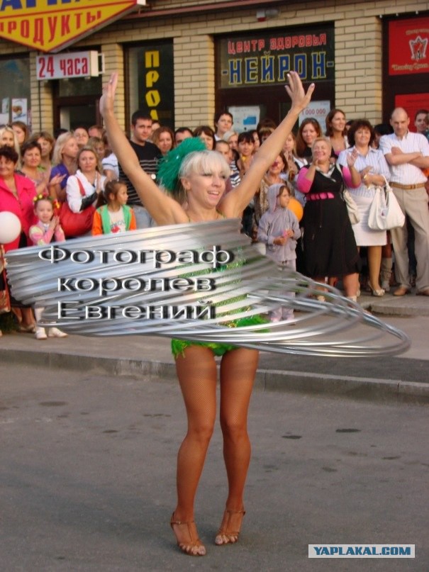 Знакомьтесь:  моя тётя - бог фоторедактора