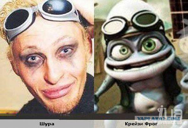 Бывают в жизни совпадения