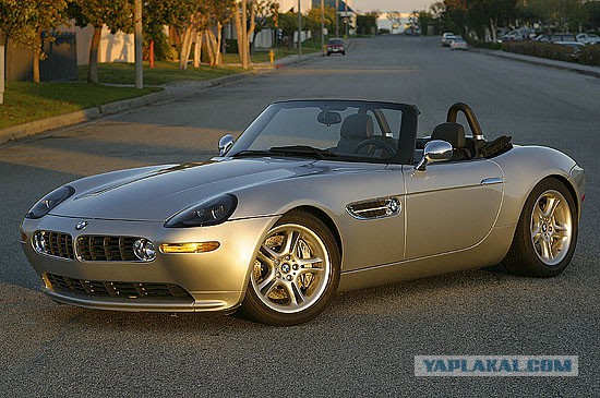 BMW. Немного классики