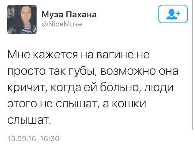 Овуляшка познала жизнь и делится "ценными" советами