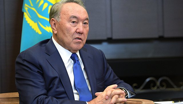 Свершилось, Назарбаев таки подписал Указ - казахи переходят на латиницу