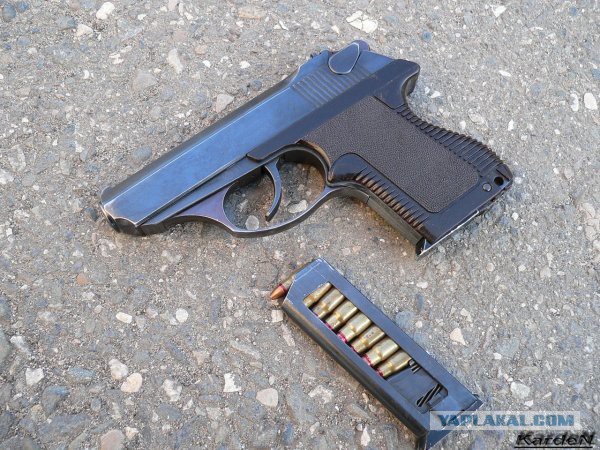 Белорусы сделали пистолет, который уделает «буржуйский» Glock