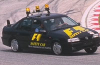 Mercedes-benz Sl63 Amg F1 Safety Car