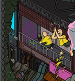 Культовые сцены и много знакомых персонажей