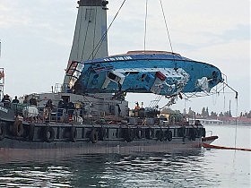 Выбор катера