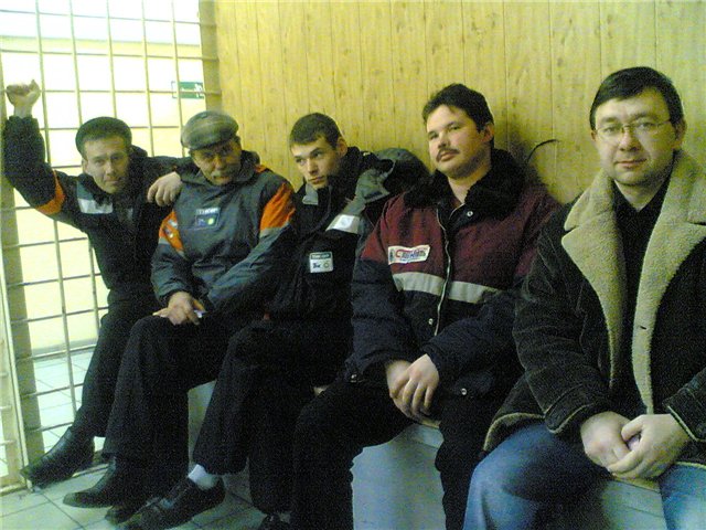 Хамство в Самаре. Автопробег сайта "смотра.ру"