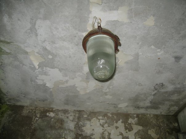 Фото из заброшенного лагеря