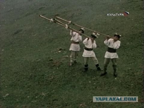 Кинокадры