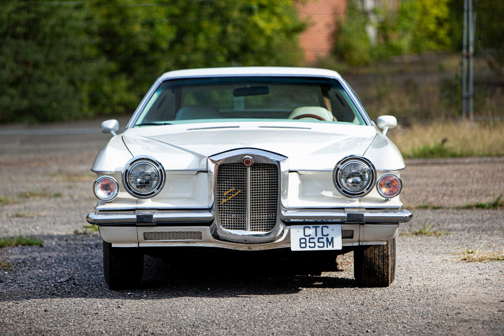 stutz blackhawk 1974