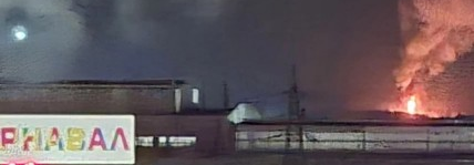 Что-то бумкнуло в Екатеринбурге