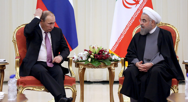 МИД Ирана оспаривает заявление Путина
