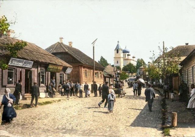 Страна довоенная 03.03.2025