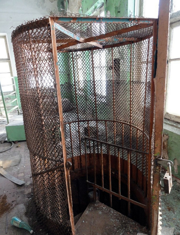 Азовский рыбзавод