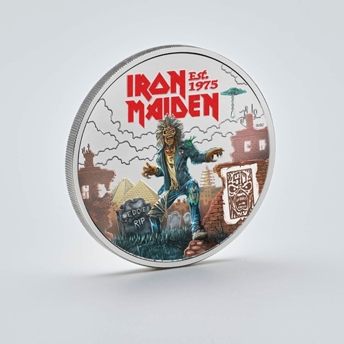 К юбилею Iron Maiden