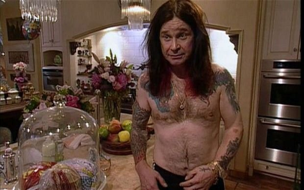 Музыка и музыканты: Ozzy Osbourne и его сольные альбомы.