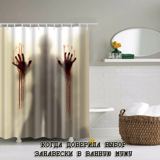 Всякой дряни притащил