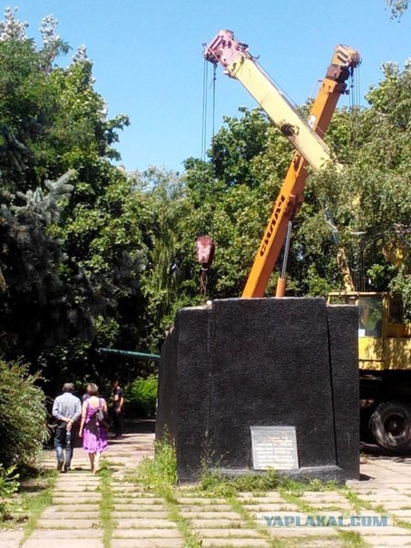 Т-34 Луганск 01.07.2014