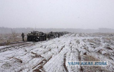 Перемирие кончилось, едва начавшись., часть 3