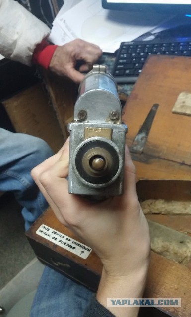 Устройство неизвестного происхождения