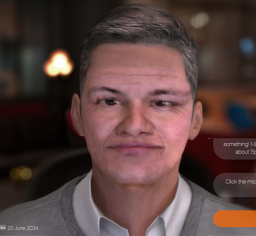 Генератор лиц - сгенерируй себя виртуального
