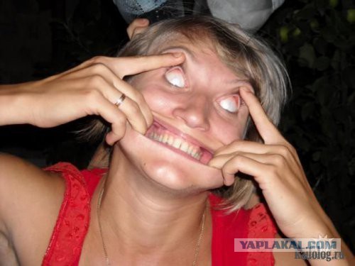 Ужасы и приколы из соцсетей 18+