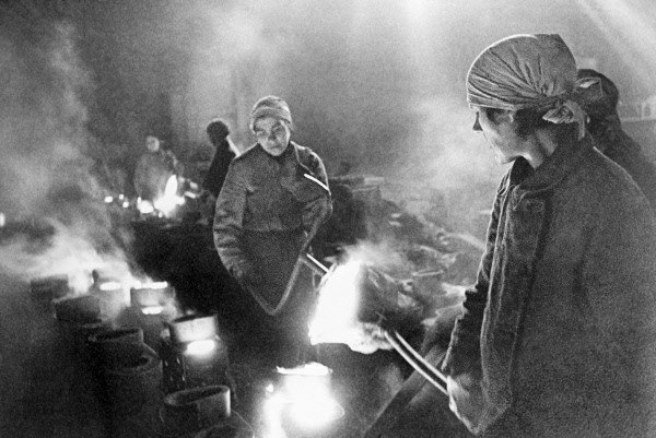 Редкие исторические фотографии