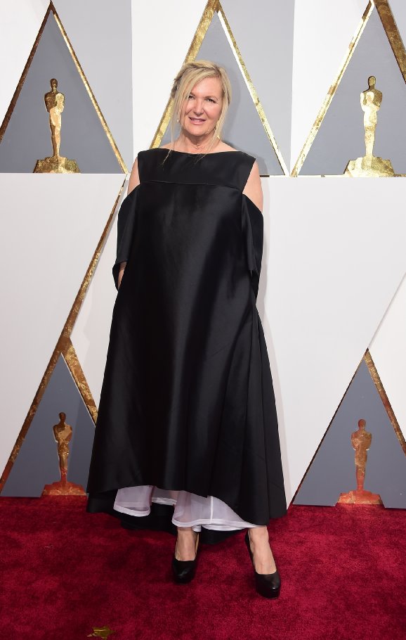 Самые яркие моменты  и платья  «Оскар 2016»