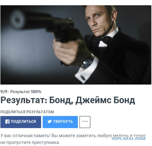 Пройди ТЕСТ. Возьмут ли тебя в секретную службу США?