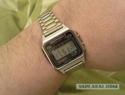 Советские часы