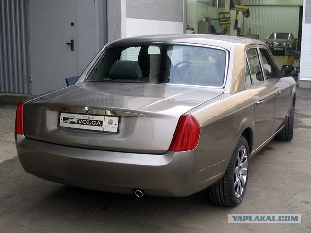 ГАЗовские Conceptcar`ы