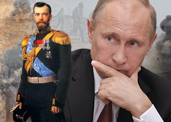 Напомню слова Путина о трагедии в Перми