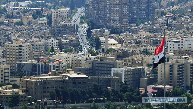 США вместе с Францией и Великобританией начали военную операцию против Сирии