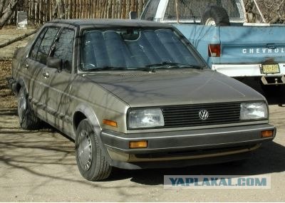 Уходящее поколение автомобилей
