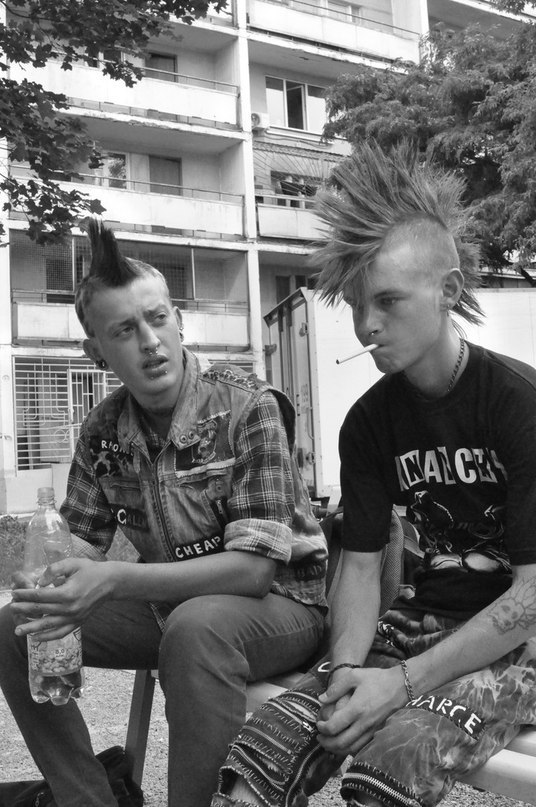 Punk’s Not Dead