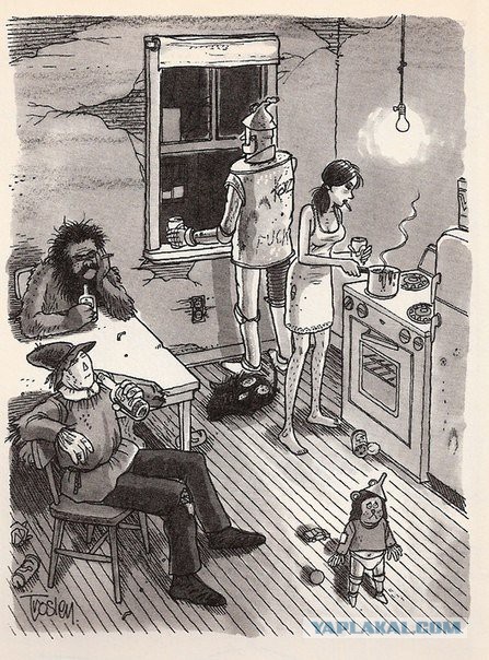 Специфический юмор