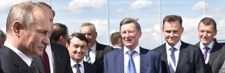 Песков объяснил покупку Путиным мороженого у «той же самой» продавщицы
