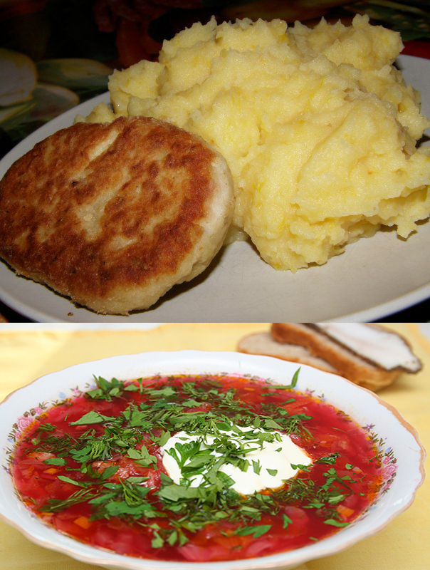 Шаурма.