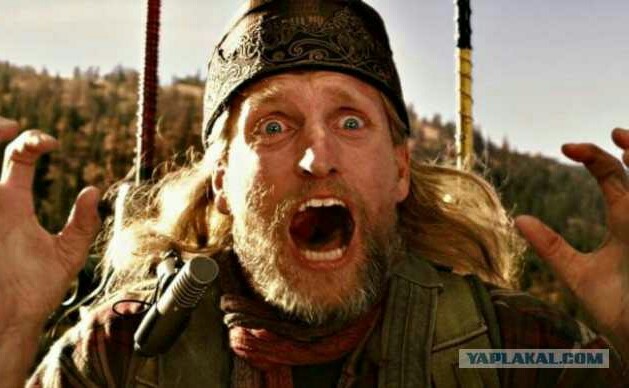 Весеннее обострение наступило