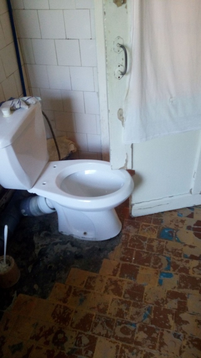 Туалеты мира