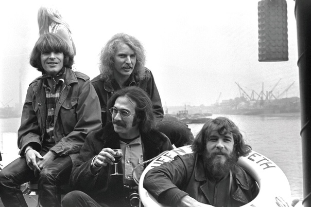 Creedence Clearwater Revival: Cosmo"s Factory 50 лет