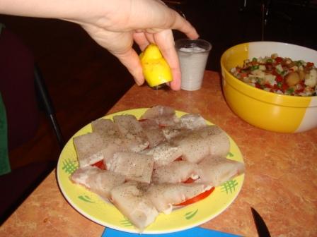 Праздничный обед для чайников от Дженибека&Бомжыка